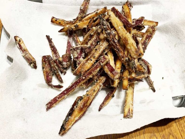 秋だサツマイモを美味しく食べよう